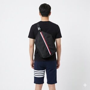 NWT Tommy Hilfiger men/women’s backpack